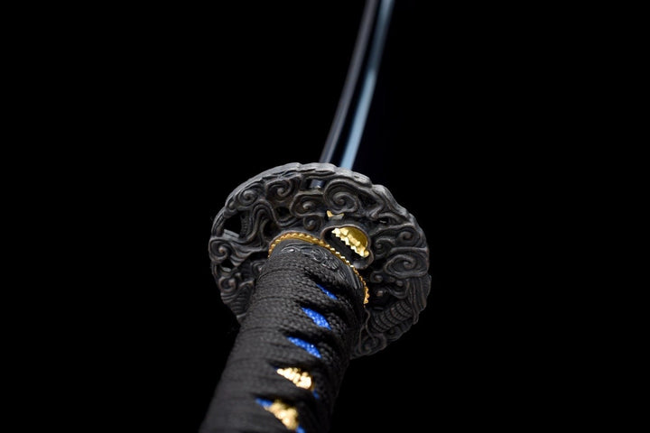Umi no Rei Katana Blue