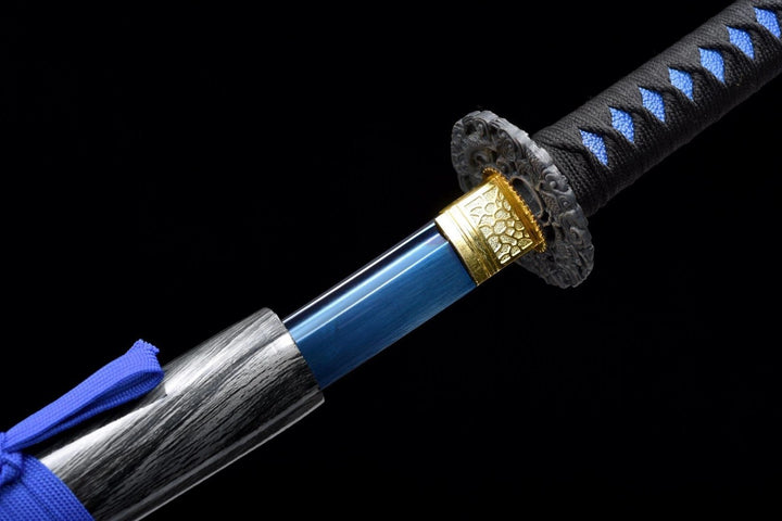 Umi no Rei Katana Blue