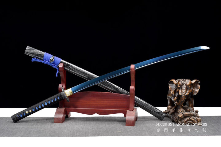 Umi no Rei Katana Blue