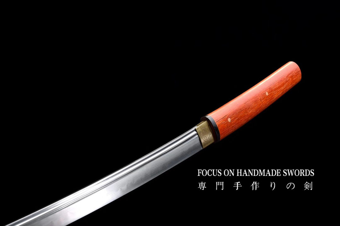 Rosewood Shirasaya Katana