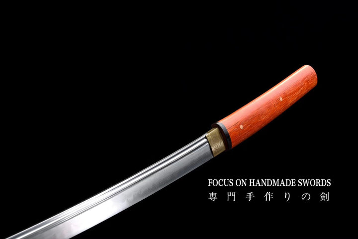 Rosewood Shirasaya Katana