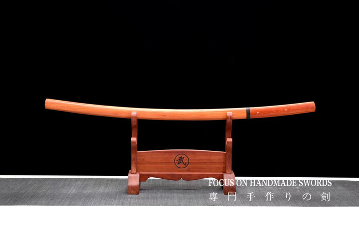 Rosewood Shirasaya Katana
