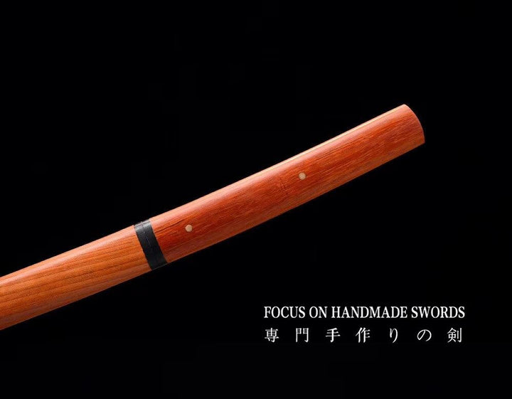 Rosewood Shirasaya Katana