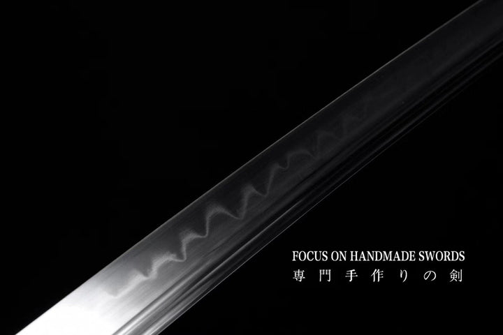 Rosewood Shirasaya Katana