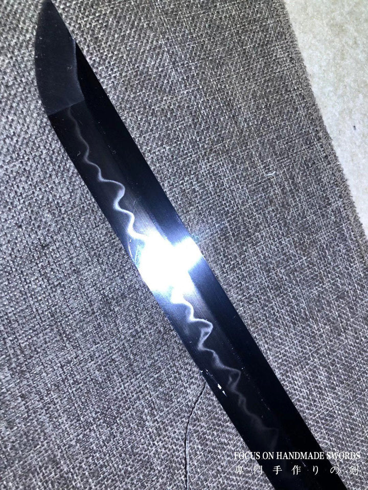 Handmade Shirasaya Katana Rosewood