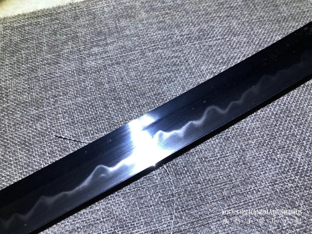 Handmade Shirasaya Katana Rosewood