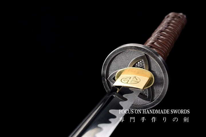 Genbu no Tsubasa Katana Leather Straps