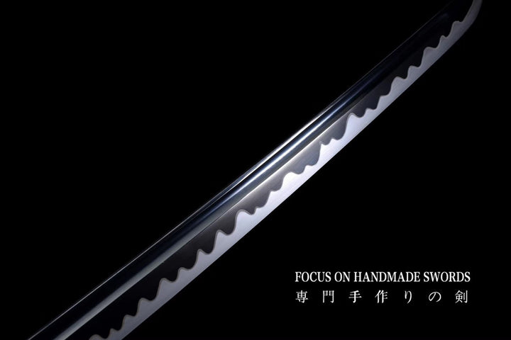 Genbu no Tsubasa Katana Leather Straps