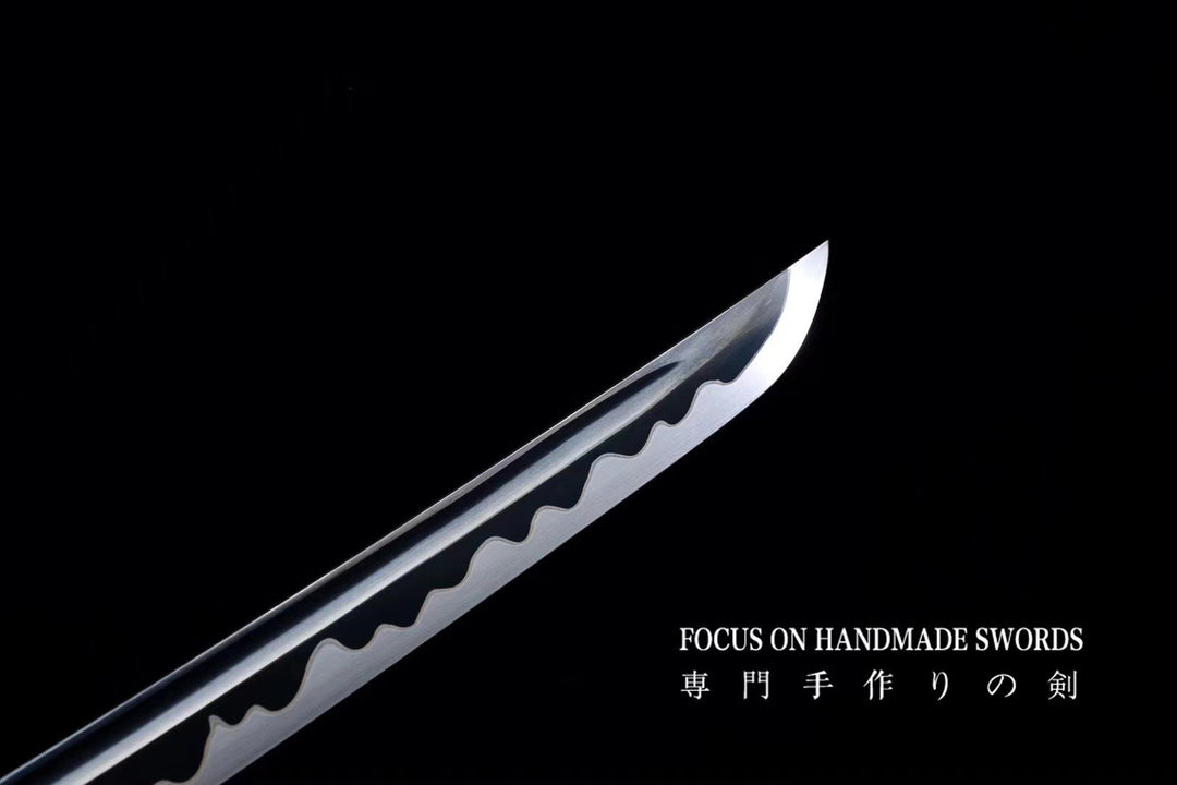 Genbu no Tsubasa Katana Leather Straps