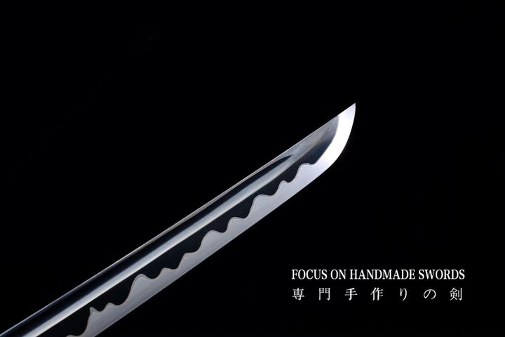 Genbu no Tsubasa Katana Leather Straps