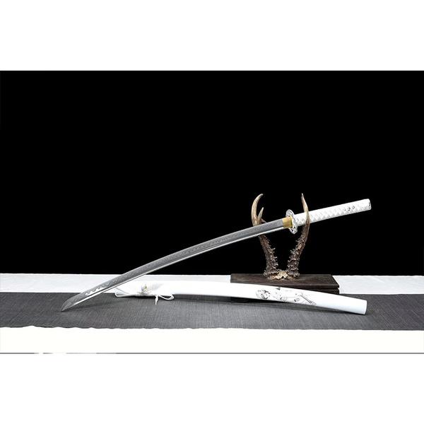 Kaze no Tsubasa Katana White