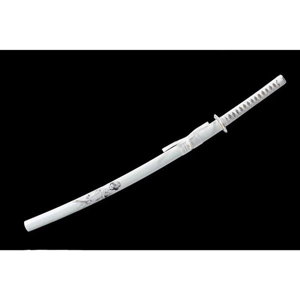 Kaze no Tsubasa Katana White