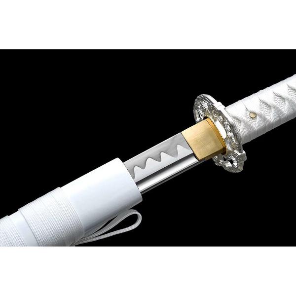 Kaze no Tsubasa Katana White