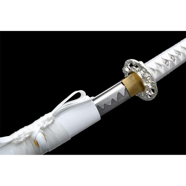 Kaze no Tsubasa Katana White