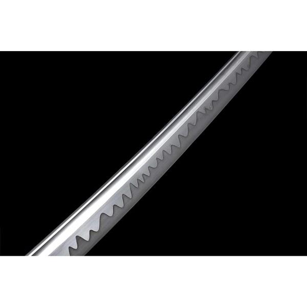 Kaze no Tsubasa Katana White