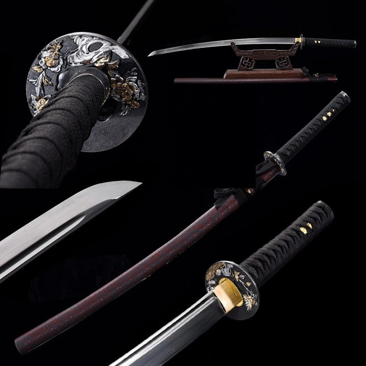 Fuyu no Tsubame Katana 