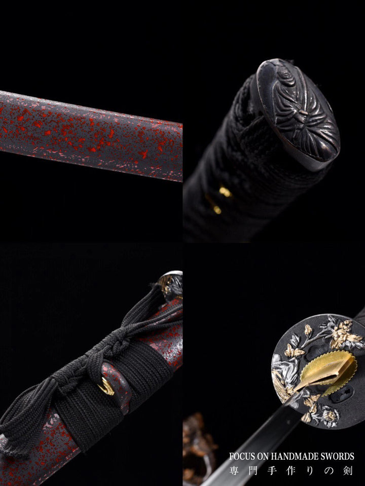 Fuyu no Tsubame Katana 