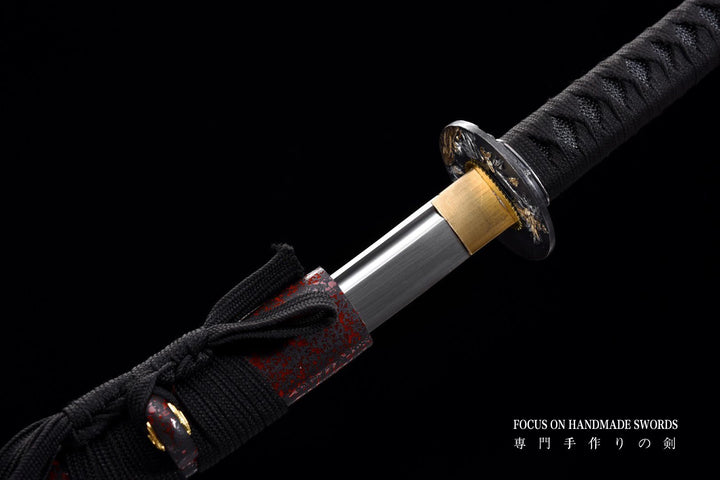 Fuyu no Tsubame Katana 