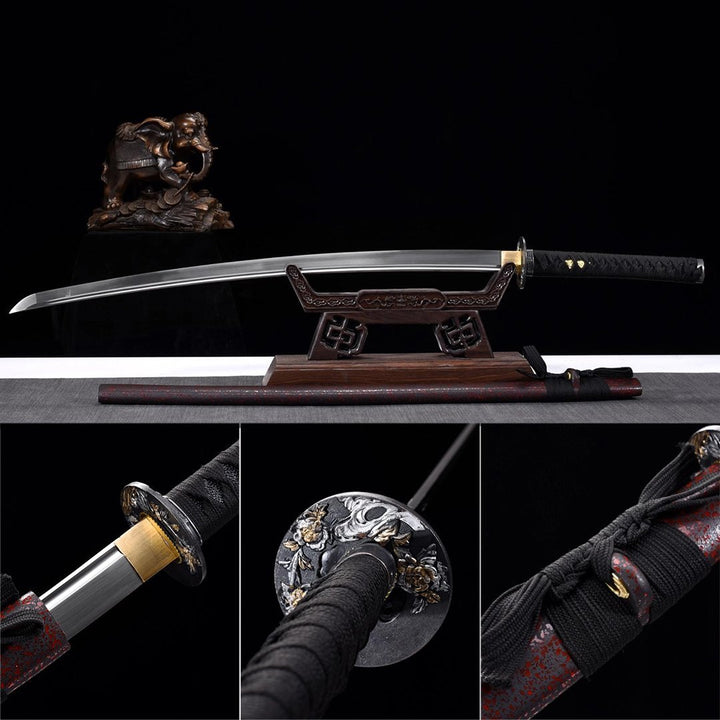 Fuyu no Tsubame Katana 