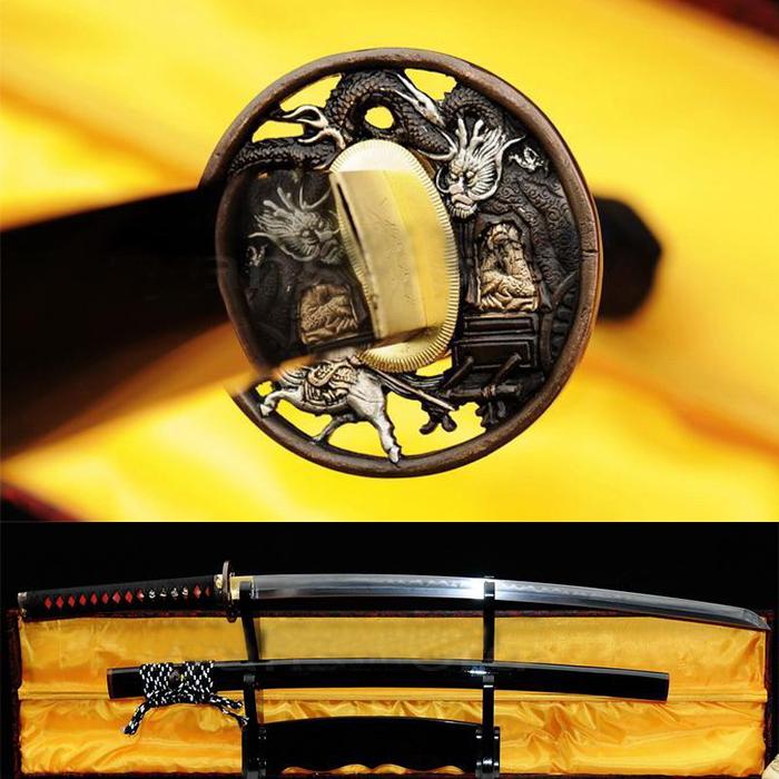 Gekkou no Mai Katana