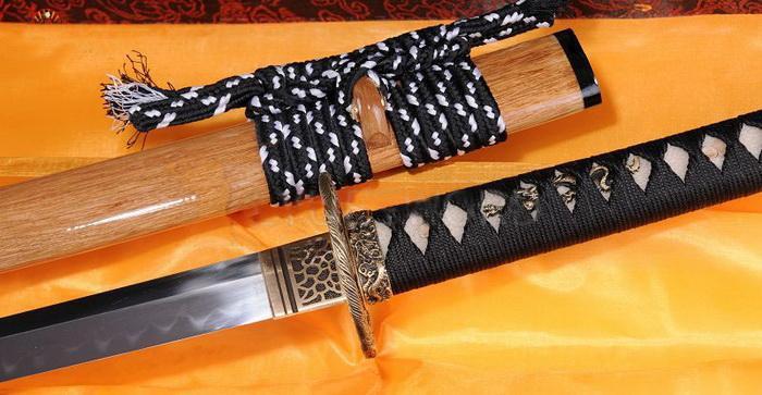 Yami no Michi Katana