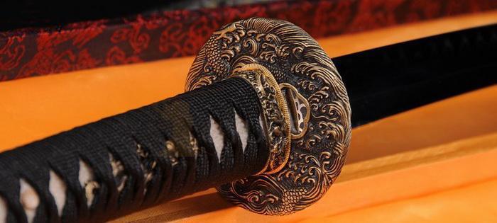 Yami no Michi Katana
