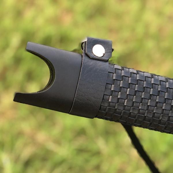 Ryuu no Kiba Katana Black Straight