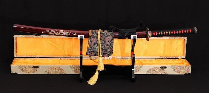 Shinku no Yami Katana