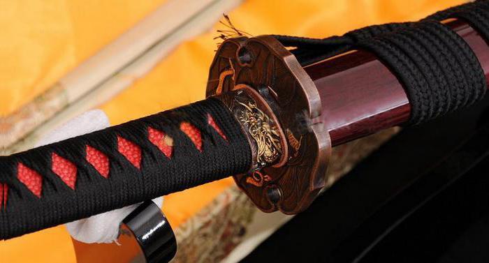 Shinku no Yami Katana