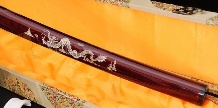 Shinku no Yami Katana