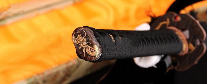 Shinku no Yami Katana