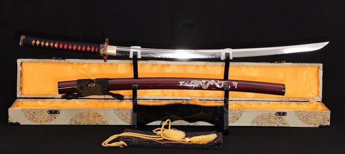 Shinku no Yami Katana