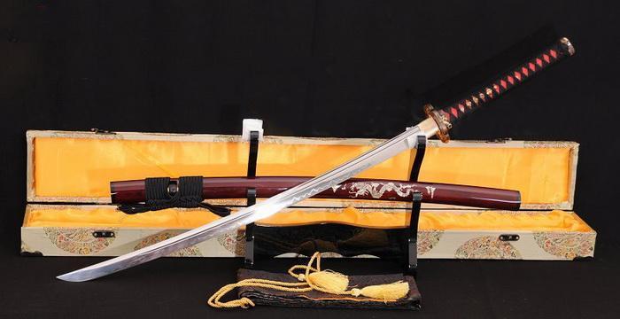 Shinku no Yami Katana