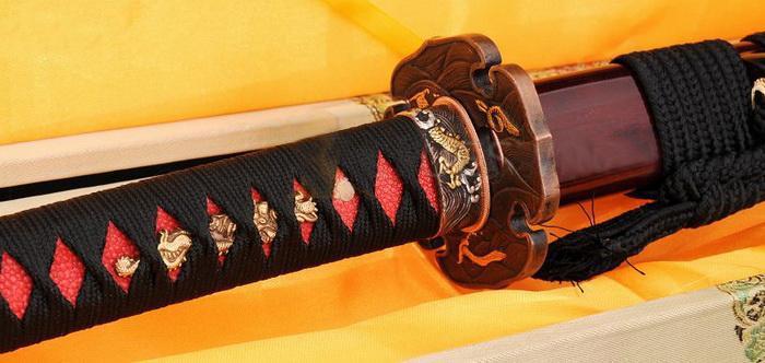Shinku no Yami Katana