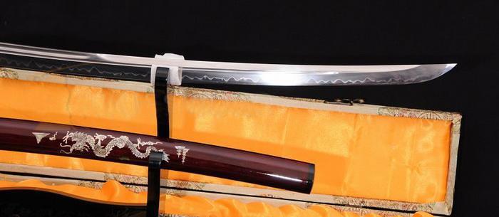 Shinku no Yami Katana