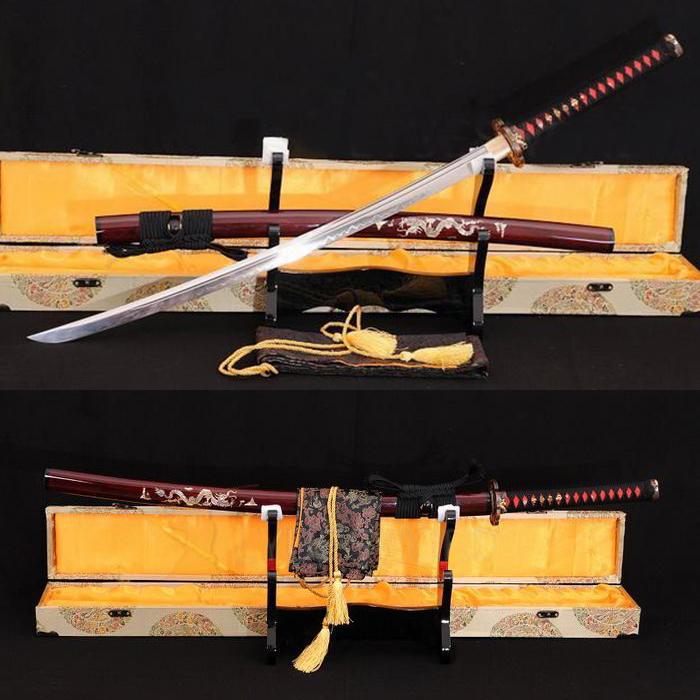 Shinku no Yami Katana
