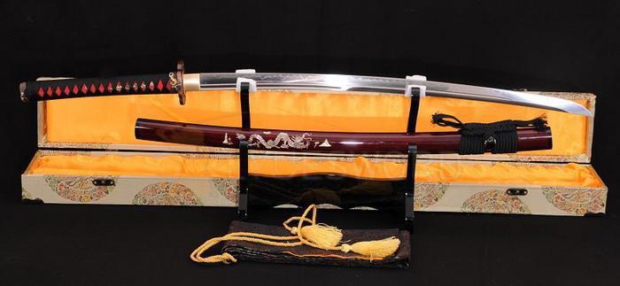 Shinku no Yami Katana