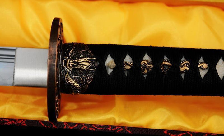 Tora no Kokoro Katana