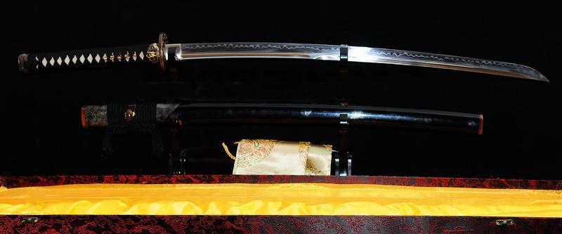 Tora no Kokoro Katana