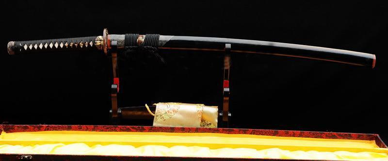 Tora no Kokoro Katana