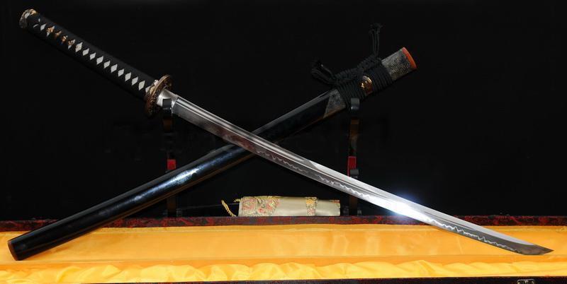 Tora no Kokoro Katana
