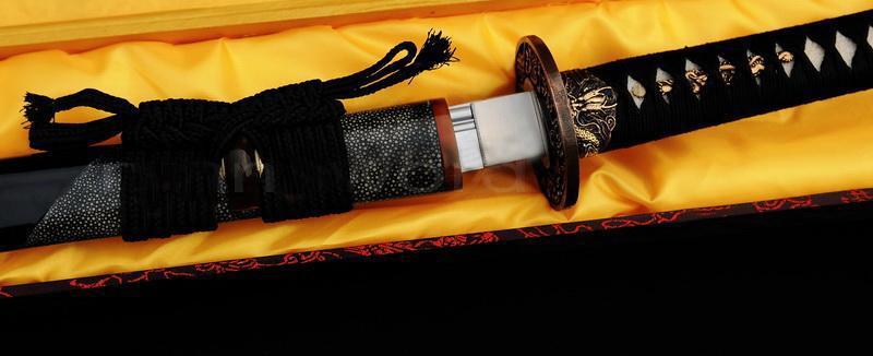 Tora no Kokoro Katana