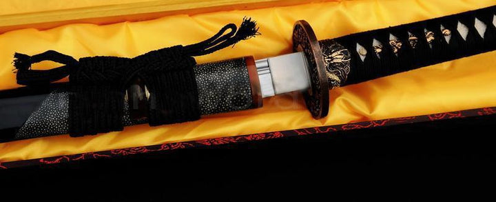 Tora no Kokoro Katana
