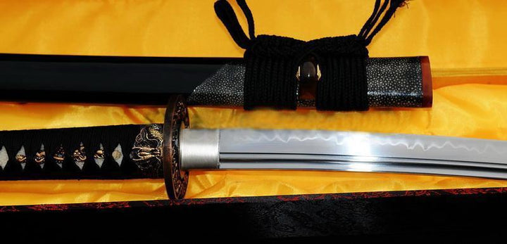 Tora no Kokoro Katana