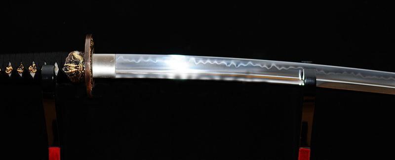 Tora no Kokoro Katana