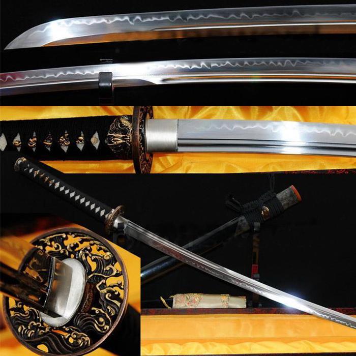 Tora no Kokoro Katana